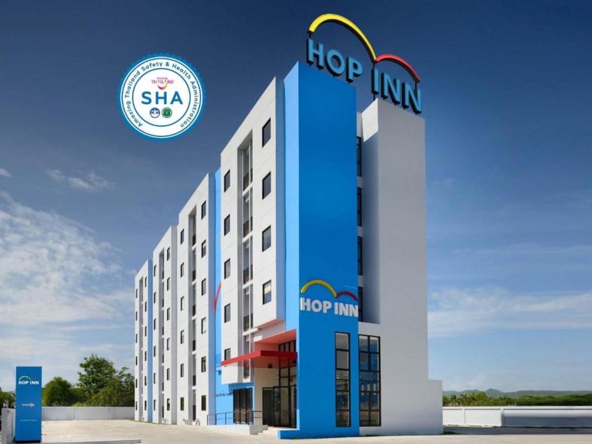 Hop Inn צ'ון בורי מראה חיצוני תמונה