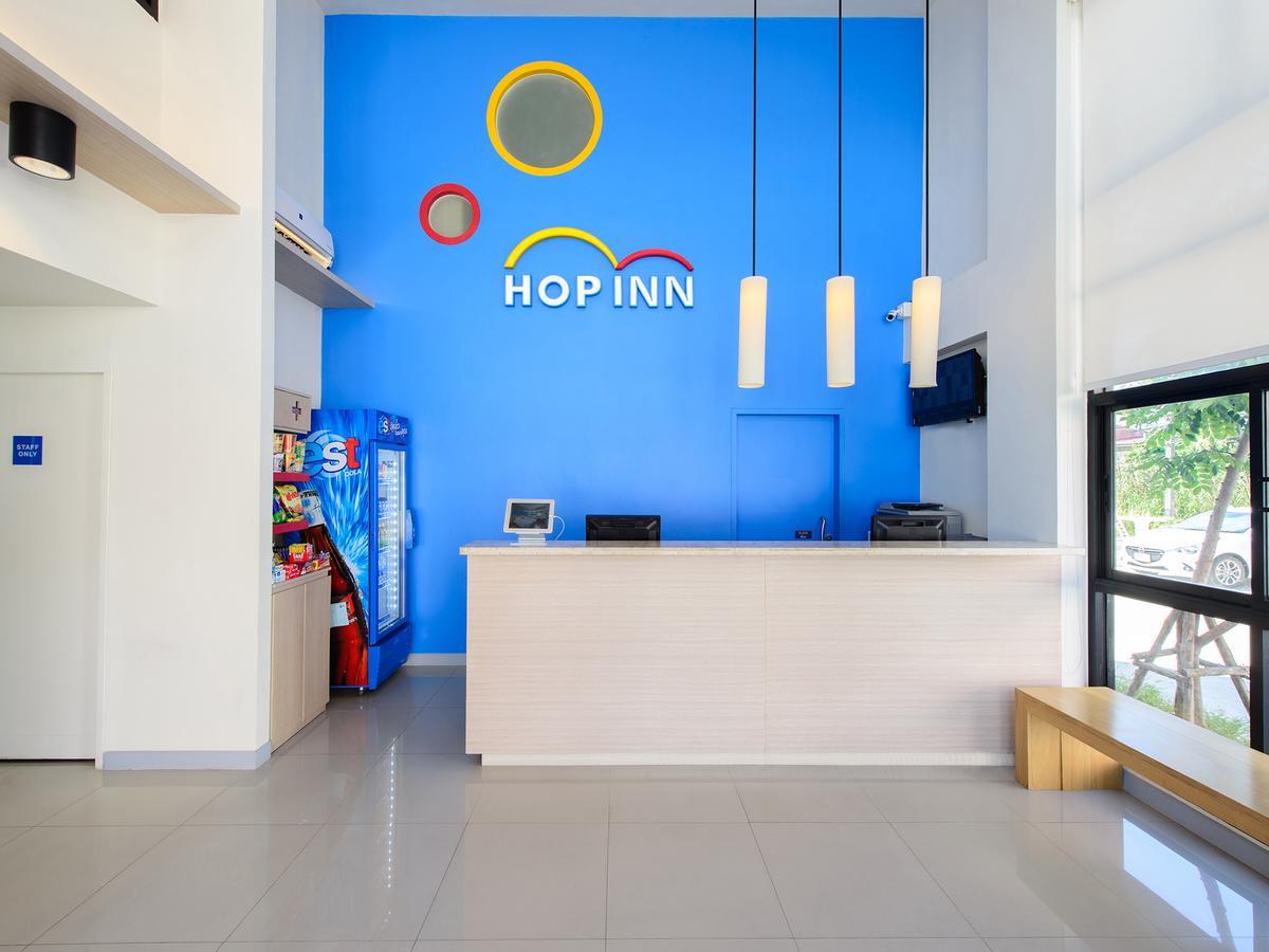 Hop Inn צ'ון בורי מראה חיצוני תמונה