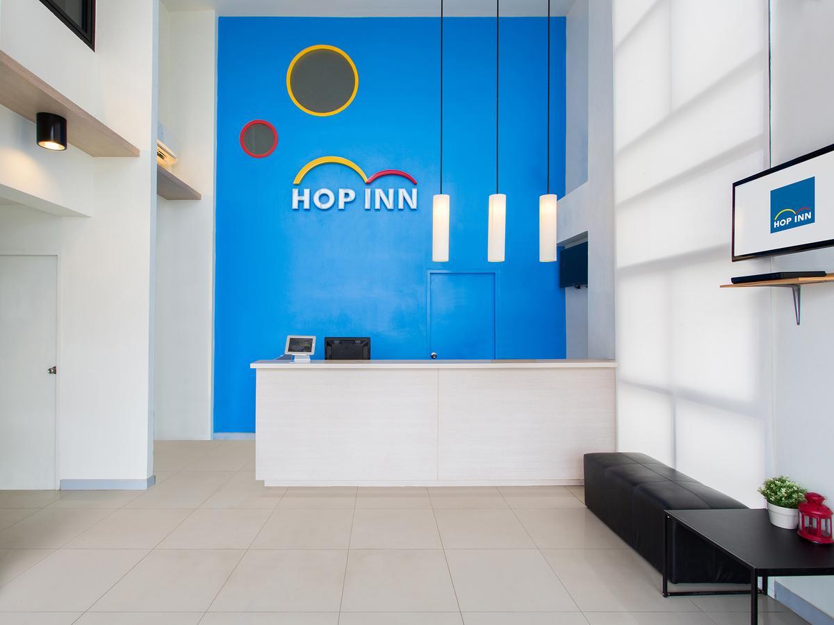 Hop Inn צ'ון בורי מראה חיצוני תמונה