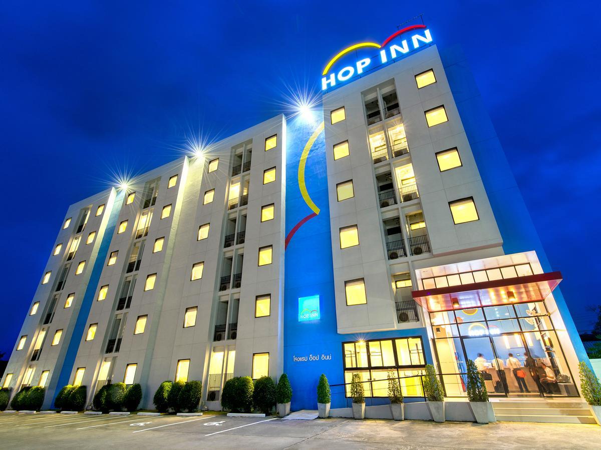 Hop Inn צ'ון בורי מראה חיצוני תמונה
