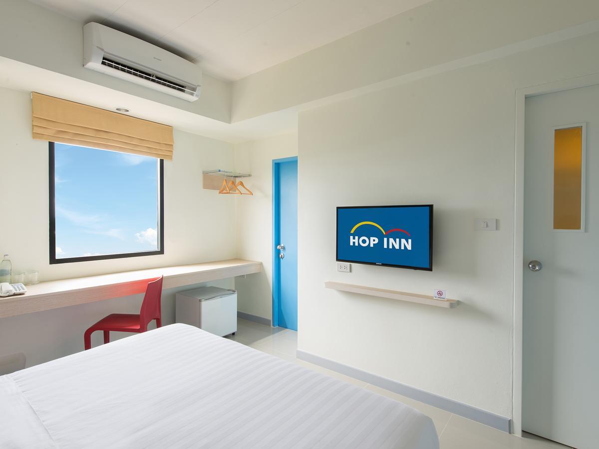 Hop Inn צ'ון בורי מראה חיצוני תמונה