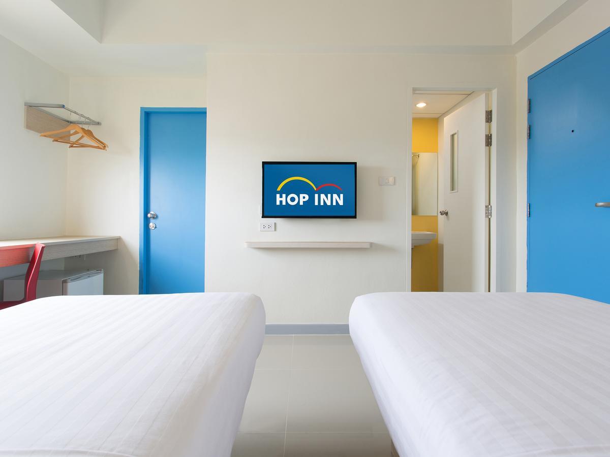 Hop Inn צ'ון בורי מראה חיצוני תמונה