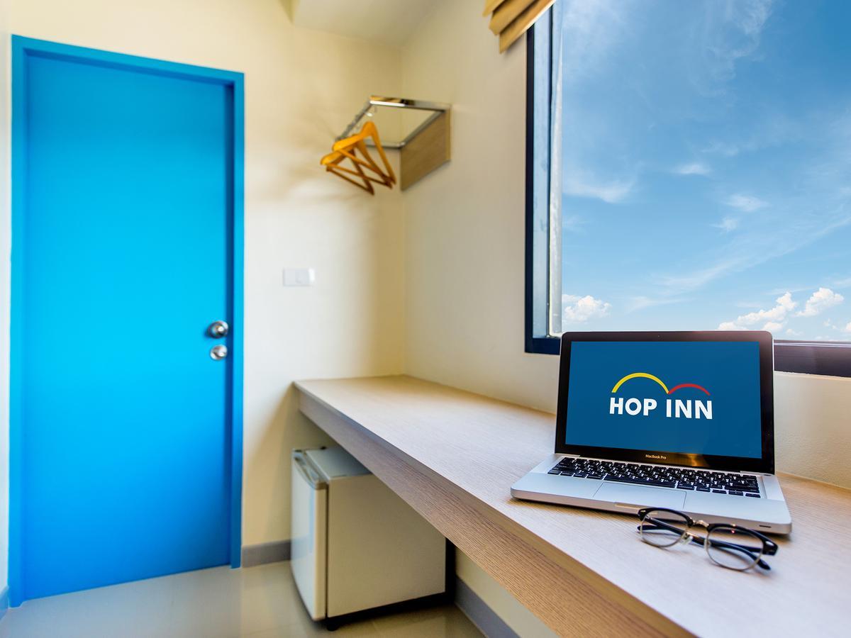 Hop Inn צ'ון בורי מראה חיצוני תמונה
